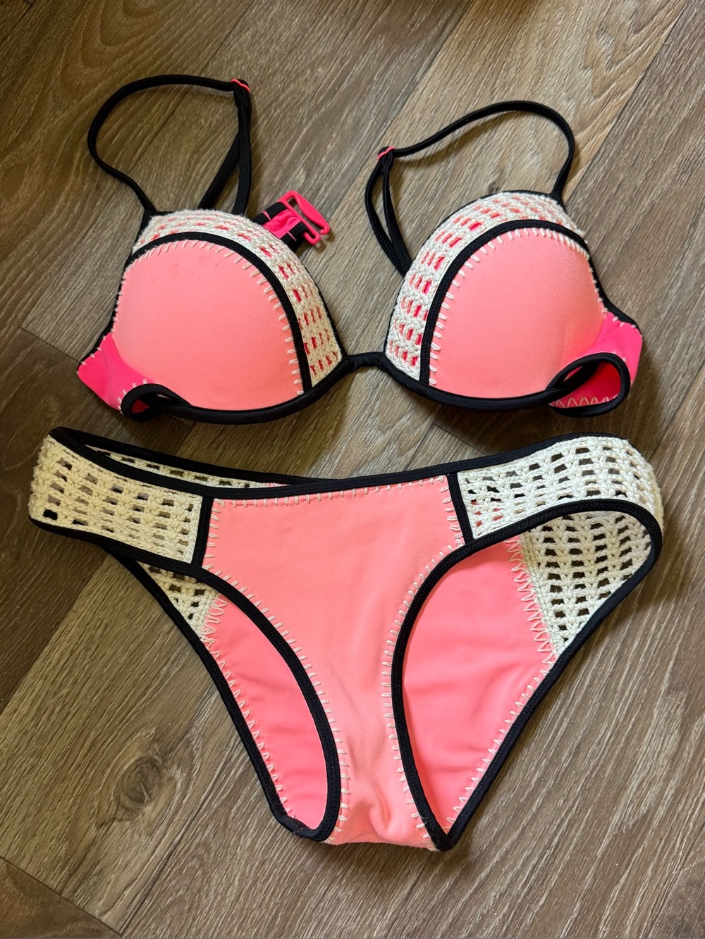 Victoria’s Secret Triangl Style Bathing Suit